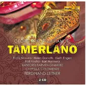 OUTHERE Franz Mazura,Helen Donath, Kieth Engen, Raili Kostia, Kari Nurmela, Kantorei Barmen-Gemarke, Cappella Coloniensis, Ferdinand Leitner - Handel: Tamerlano (2 CD)