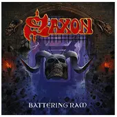 Warner Music Saxon - Battering Ram