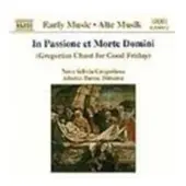 OUTHERE Nova Schola Gregoriana - In Passione Et Morte (CD)