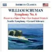 OUTHERE Seattle Symphony - Schuman: Symphony No.6 (CD)