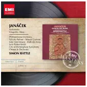 Cd Janacek Glagolitic Mass; Sinf