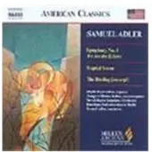 Cd Rundfunk-Sinfonieorchester Berlin, Samuel Adler - Adler: Five Sephardic Choruses, Symphony 5 (CD)
