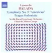 OUTHERE Seville Royal Symphony Orchestra, Eduardo Alonso-Crespo - Balada: Symphonie No.5 'American' (CD)