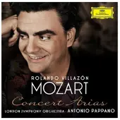 Cd Rolando Villazon - Concert Arias