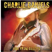 Cd Charlie Daniels Band - Live From Gilley'S