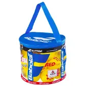 Babolat Tennisbal Babolat Red (Stage 3) Foam 24X