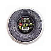 Solinco Tour Bite Diamond Rough 200 M Tennis Reel String Zilver 1.30 mm