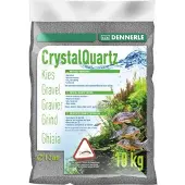 Dennerle Kristal kwartsgrind grijs 10 kg