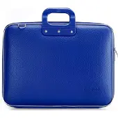 Bombata Maxi 17 Inch Laptoptas Kobalt Blauw