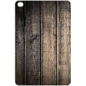 B2Ctelecom Apple iPad Mini 4 Uniek TPU Hoesje Steigerhout