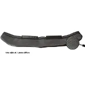 Autostyle Motorkapsteenslaghoes Fiat 500 2007- carbon-look voor o.a. FIAT