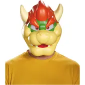JAKKS Pacific Vegaoo - Bowser Nintendo masker voor volwassenen
