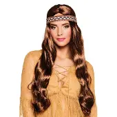 Boland Pruik harmomy bruin (bruin)