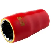 Bahco dopsleutel vde 1/2" 17mm | 7800DMV-17