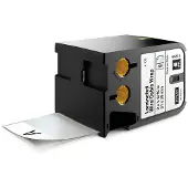 Dymo 1868711 XTL voorgesneden gelamineerde kabelwikkel 51mm x 39mm (origineel)