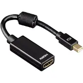 Hama Mini Displayport-Hdmi