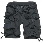 Brandit Broek blauw / donkergrijs
