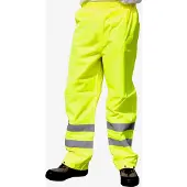 Portwest Hi-Vis verkeersbroek S