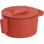 Sambonet Sauspan Terra.Cotto Cast Iron Paprika 10 cm