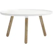 Normann Copenhagen Bijzettafel Tablo Table Large White