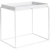 HAY Tray Table salontafel White, large