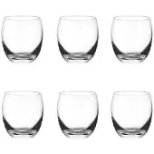 Leonardo Cheers waterglazen - 40 cl - 6 stuks