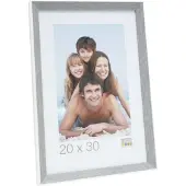 Deknudt S46CH7 20x30 kunststof grijs-blauw witte rand