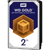 Western Digital WD Gold - 2TB