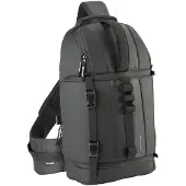 Cullmann Como Crosspack 300 zwart