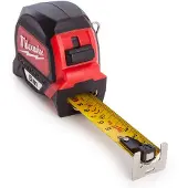 Milwaukee Premium magnetische 5m meetlint - 48227305