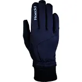 Roeckl Rajola - Fietshandschoenen - Maat 8,5 - Zwart