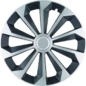 Jestic Wieldoppen set - 16 inch - Fame Mix (4 stuks)