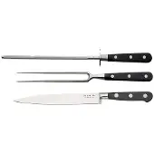 SABATIER Trompette trancheerset 3-delig