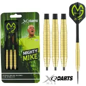 Xqmax darts Michael van Gerwen 100% Brass 23 GR