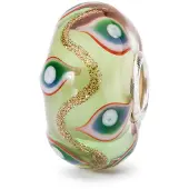 Trollbeads kraal TGLBE-10426 Illusie