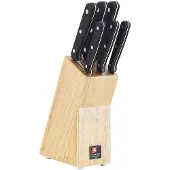 Richardson Sheffield - Cucina Messenset - Inclusief Messenblok - 6 Delig