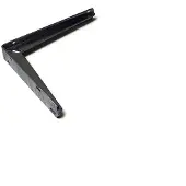 Dulimex DX T-Profieldrager Pnw6023 30x55cm - Wit