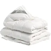 Yumeko Dekbed Eendendons 200x220 Wit - Eco, Bio & Fairtrade