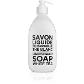 Compagnie De Provence Savon de Marseille vloeibare handzeep The Blanc 500 ml