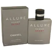 Chanel - Allure Homme Sport Eau Extrême Verstuiver - 100 ML