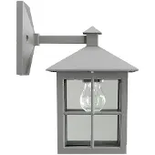 Ks Verlichting Arlano Wandlamp Staalgrijs
