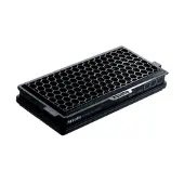 123schoon Miele stofzuiger H12 HEPA-filter 7226140 (huismerk)