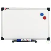 Nobo Whiteboard Essence 30x45cm staal