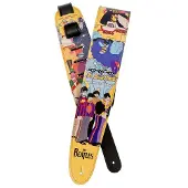 Daddario 25LB06 Beatles Guitar Strap Yellow Submarine