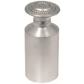 Emga Zoutstrooier 19 Cm Aluminium Horeca