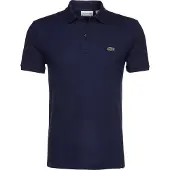 Lacoste Polo Lacoste Slim Fit Marine