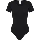 Skiny Lingerie body zwart