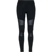 Urban Classics Leggings zwart