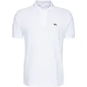 Lacoste Polo korte mouw polo regular fit l11/001