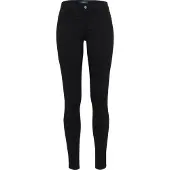 Pieces Jeggings black denim